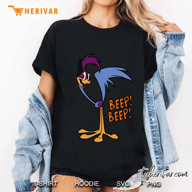 Road Runner Beep! Beep! Hoodie