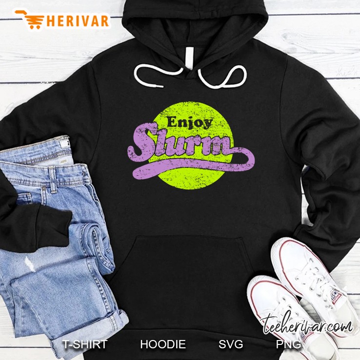 Slurm Hoodie