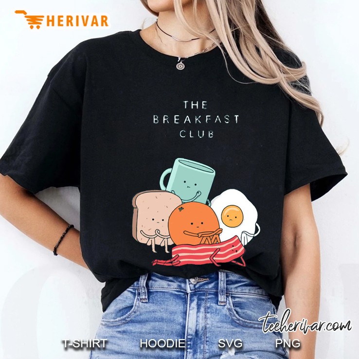 The Breakfast Club Ladies Tee