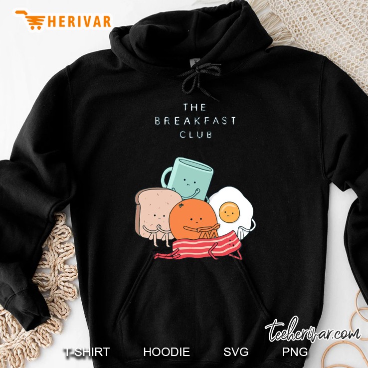 The Breakfast Club Hoodie