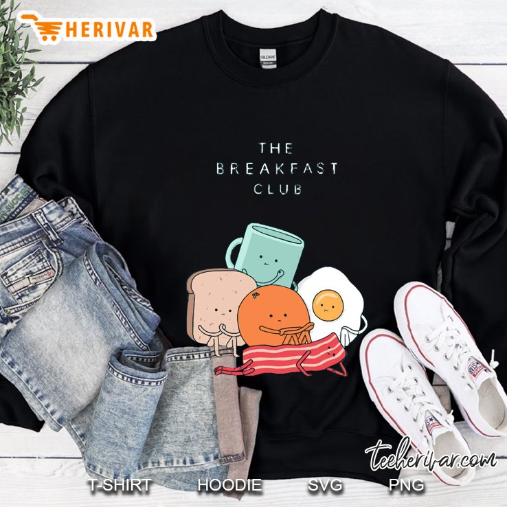 The Breakfast Club Sweatshirt