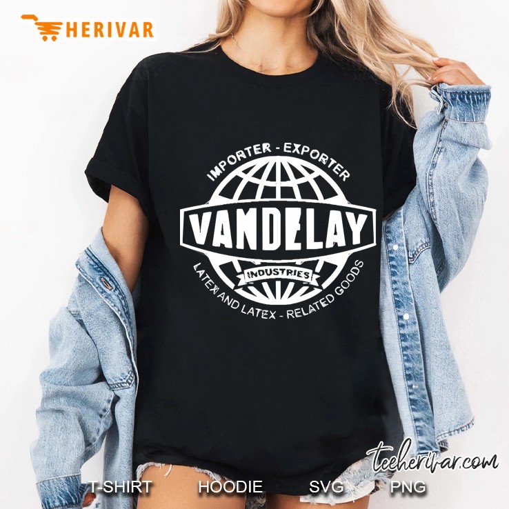 Vandelay Industries Ladies Tee