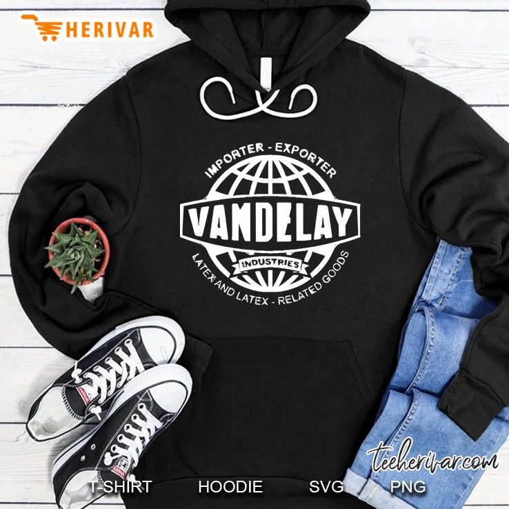 Vandelay Industries Hoodie