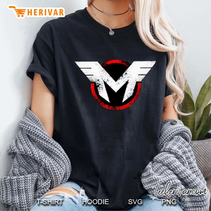 Team Mythic Merch Ladies Tee