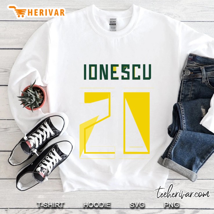 Ionescu - Jersy Style Sweatshirt