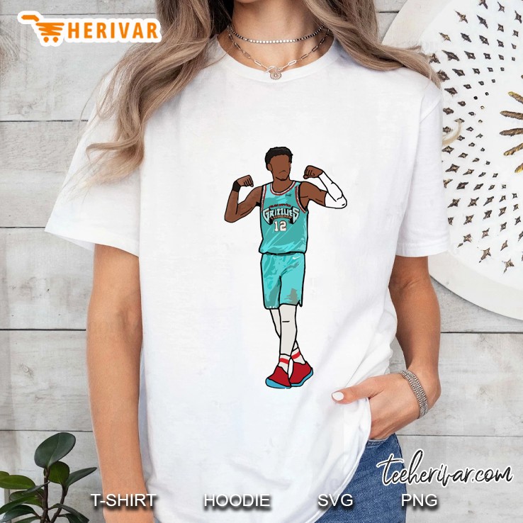 Ja Morant Flex 'Vancouver Grizzlies' x Memphis Grizzlies - Ja