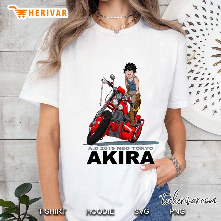 Akira Hoodie