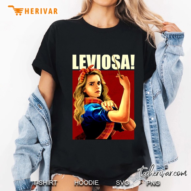Leviosa Hermione Version Ladies Tee