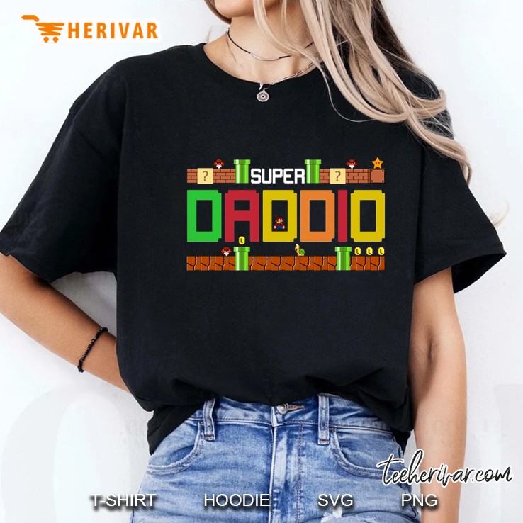 Super Daddio Ladies Tee