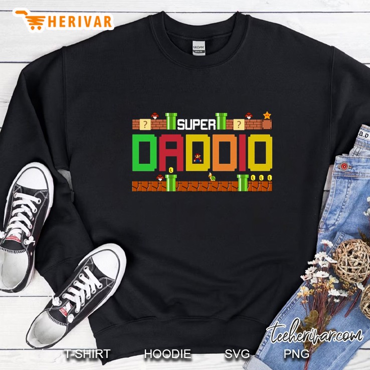 Super Daddio Sweatshirt