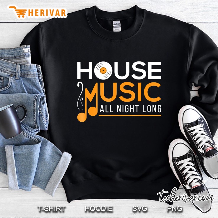 House Music For Men Women Gift Mugs