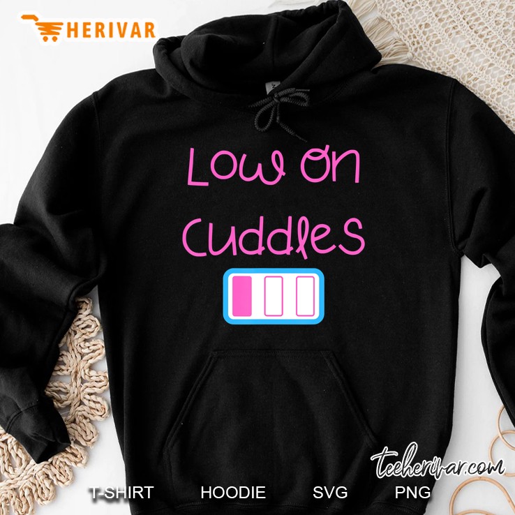 Low On Cuddles Mugs