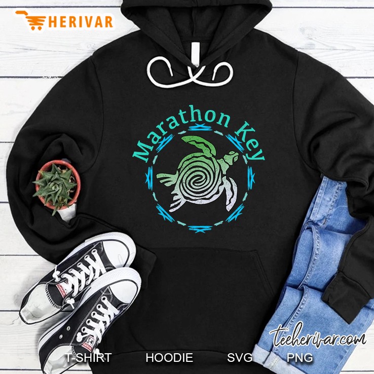 Marathon Key Hoodie
