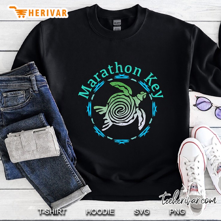 Marathon Key Sweatshirt