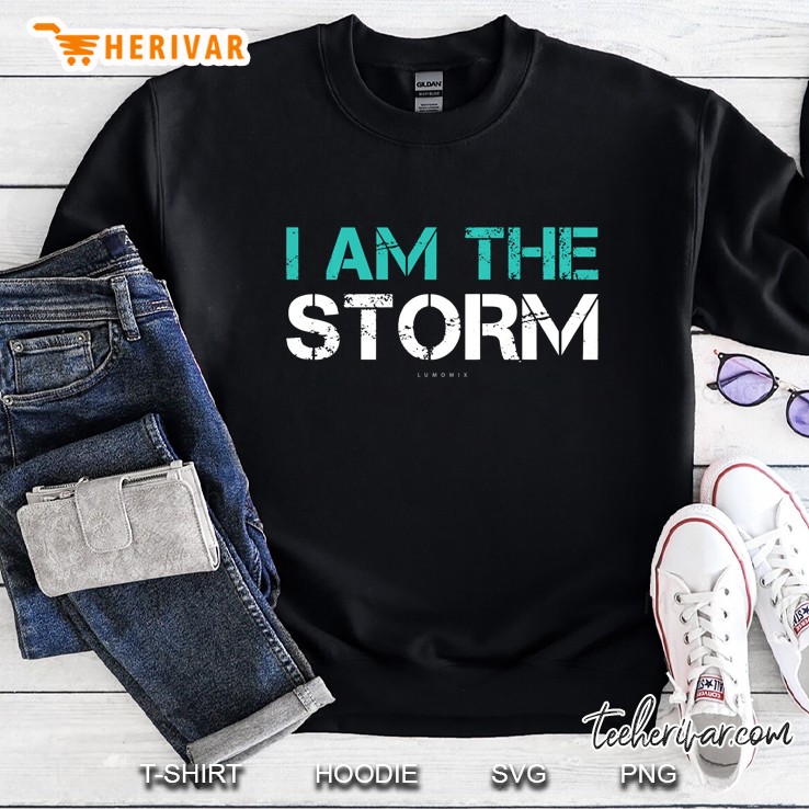 I Am The Storm Mugs