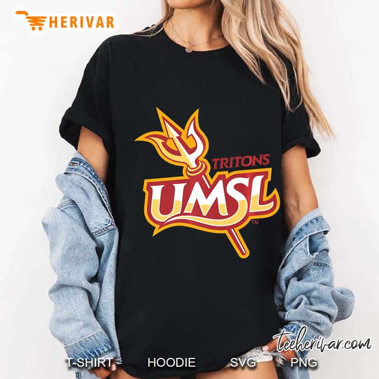 Umsl Tritons College Ncaa Ppumsl02 Ladies Tee