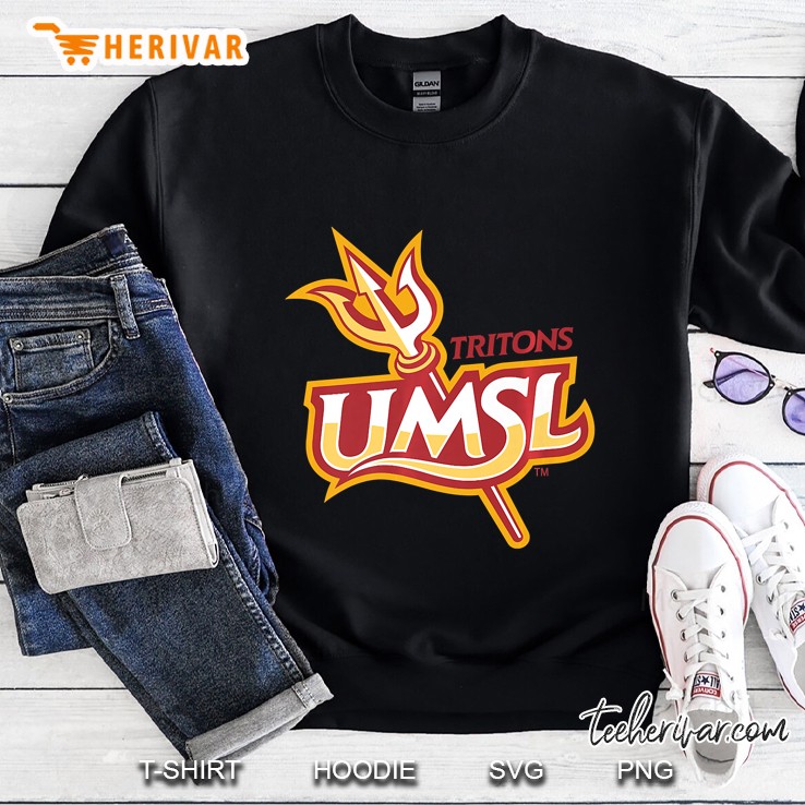 Umsl Tritons College Ncaa Ppumsl02 Sweatshirt