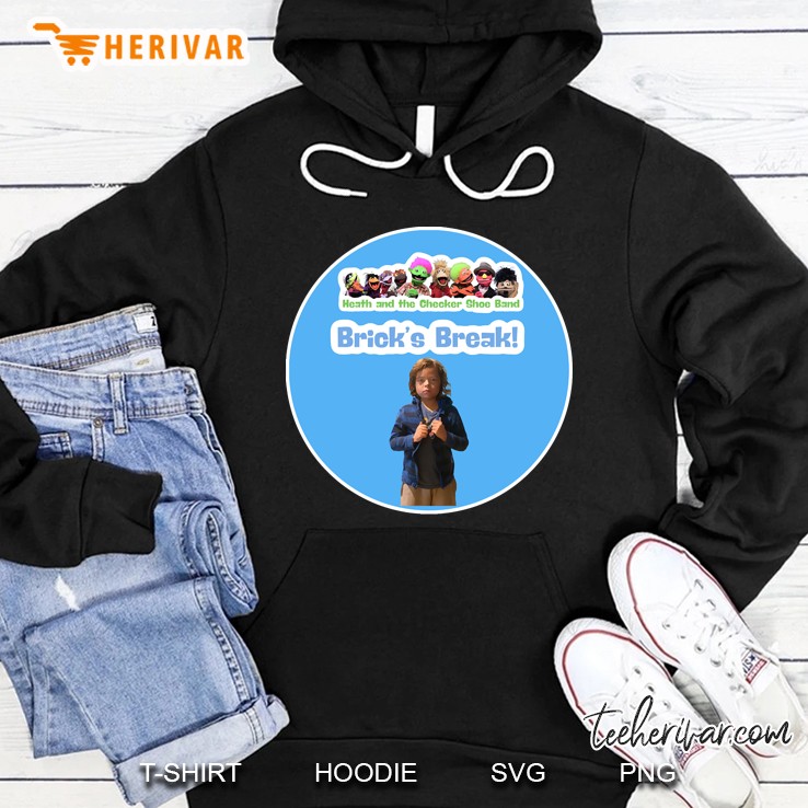 Brick’S break Hoodie