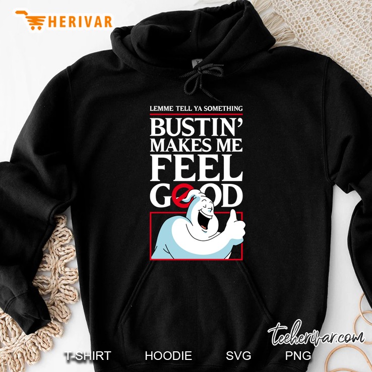 Bustin