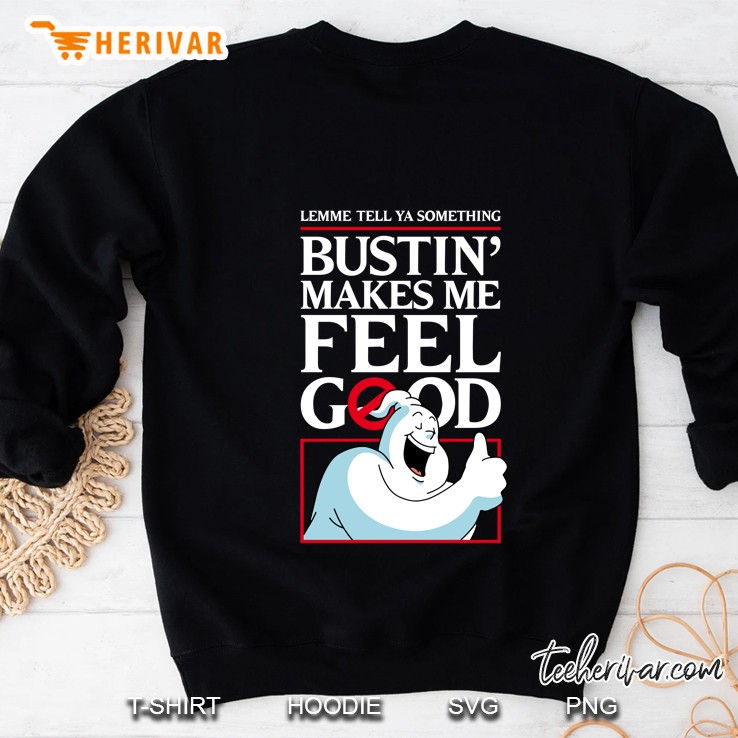 Bustin