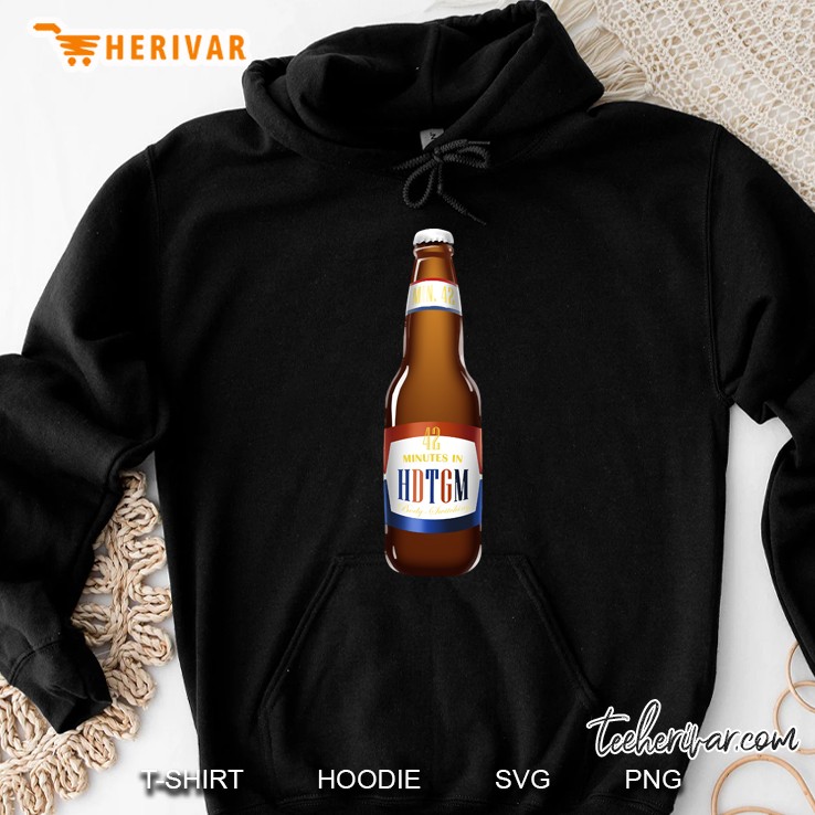 Hdtgm 42 Minutes In Hoodie