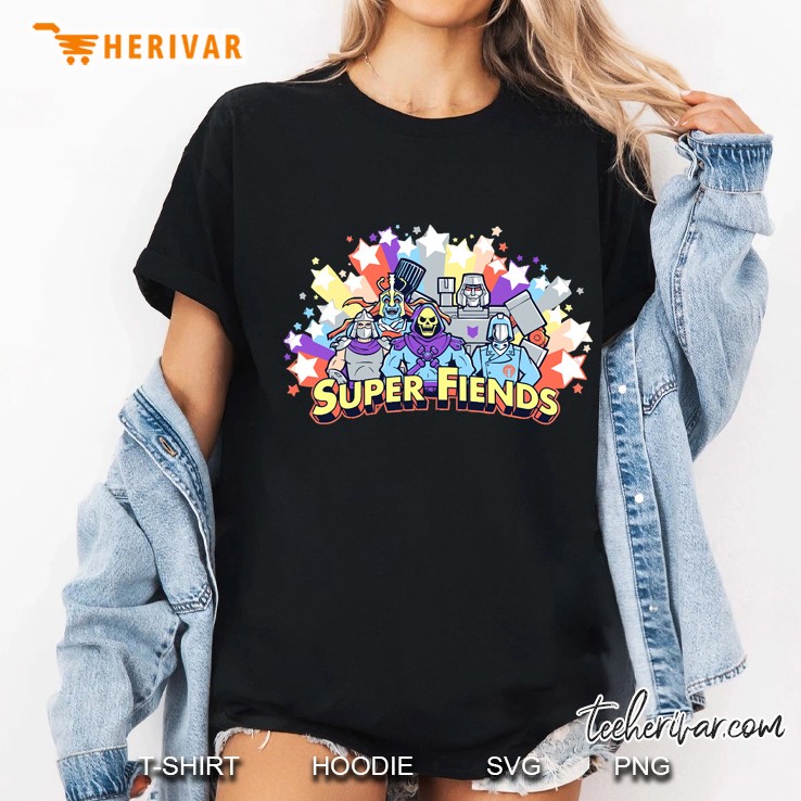 Super Fiends Hoodie