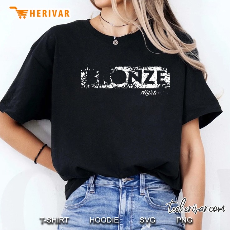The Bronze Ladies Tee