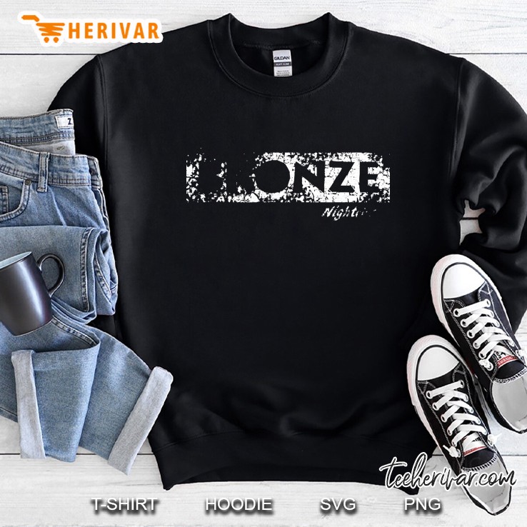 The Bronze Sweatshirt