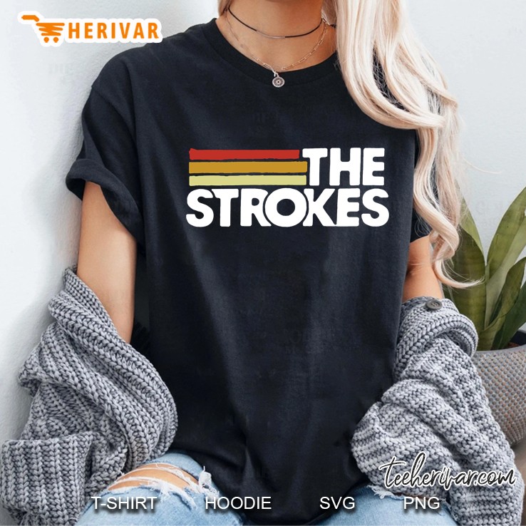 The Best Seller The Strokes Hoodie