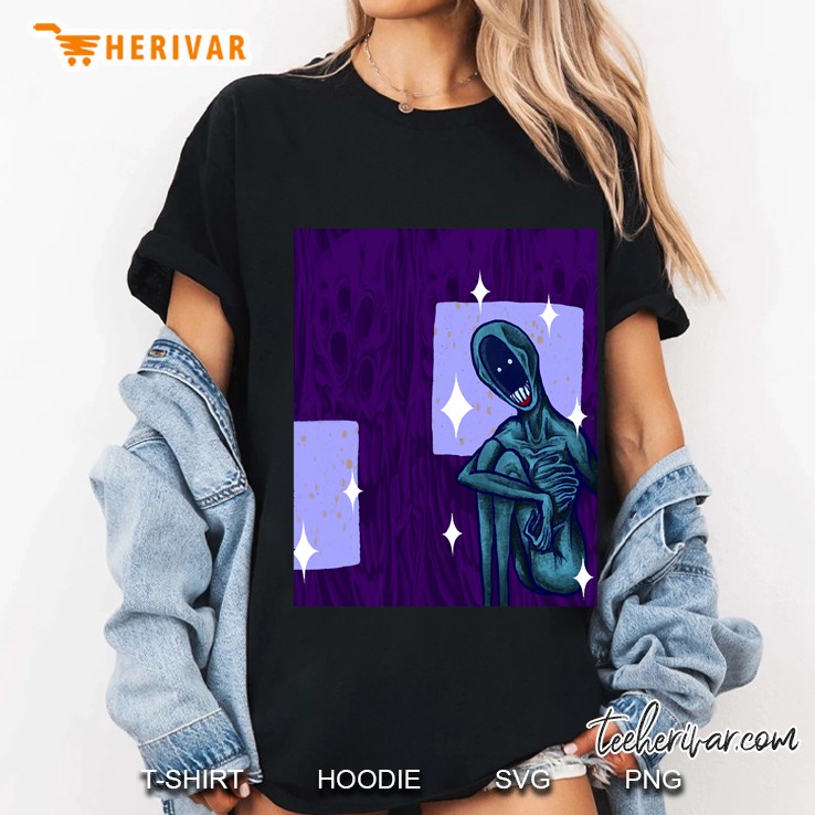 Alone Ladies Tee