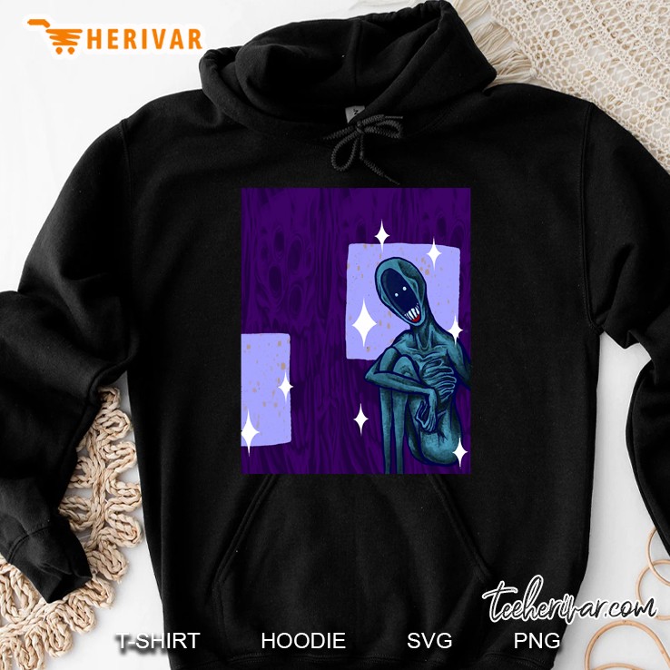Alone Hoodie