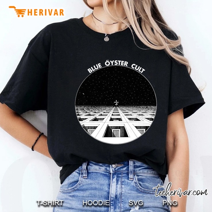 Blue Öyster Cult Ladies Tee