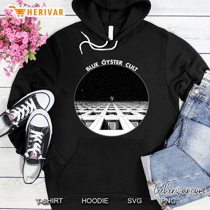 Blue Öyster Cult Hoodie