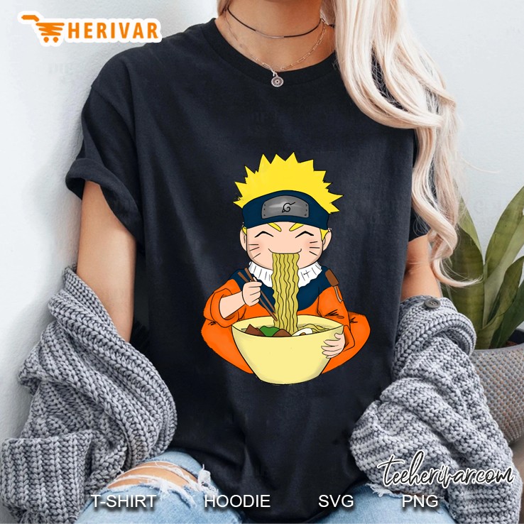 Cute Naruto Hoodie