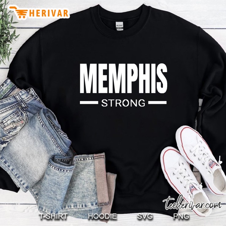 Memphis Strong Tennessee Mugs