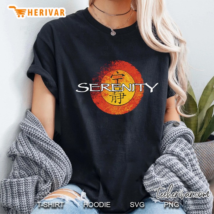 Serenity Ladies Tee