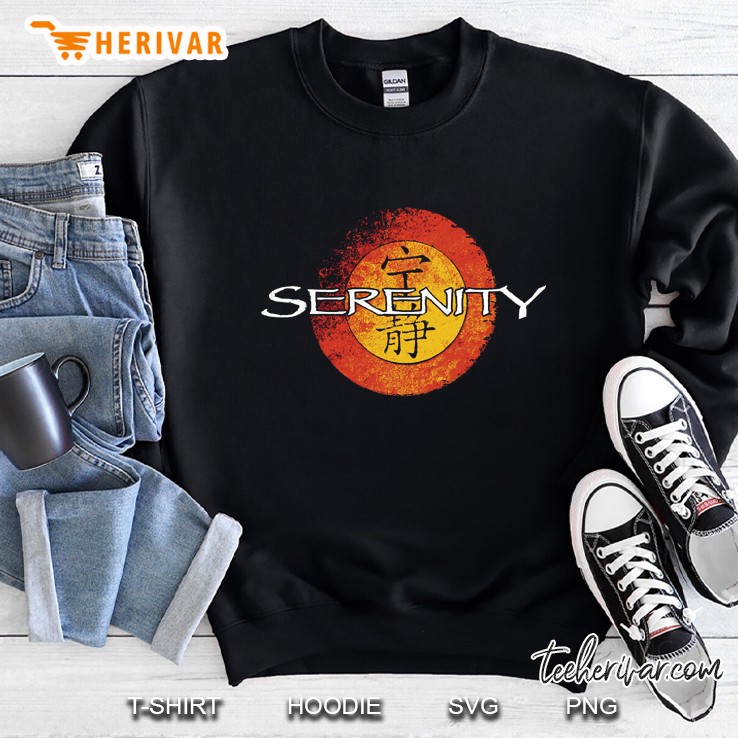 Serenity Sweatshirt