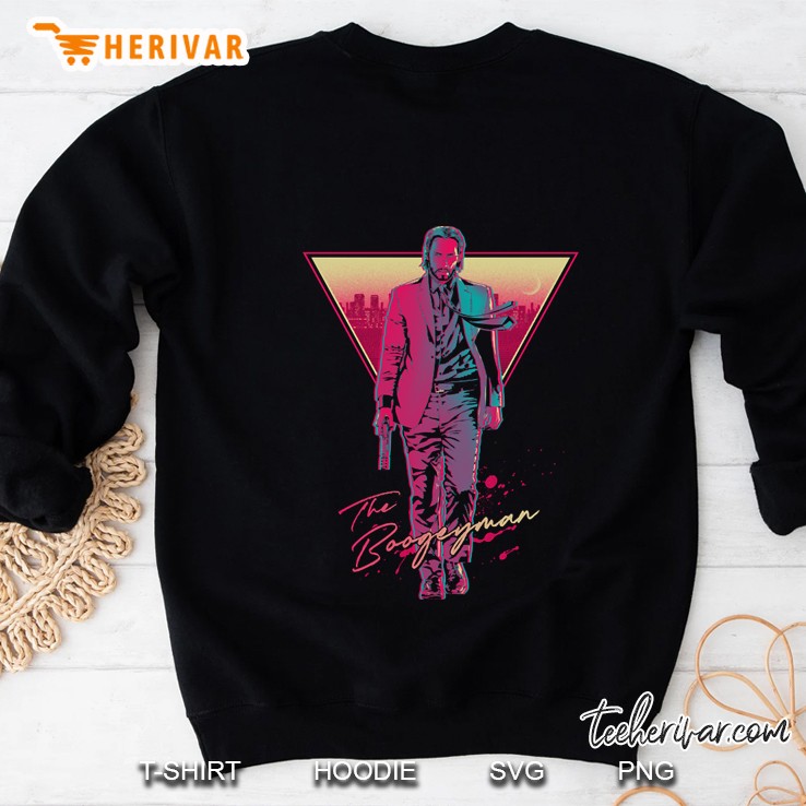 The Boogeyman Sweatshirt