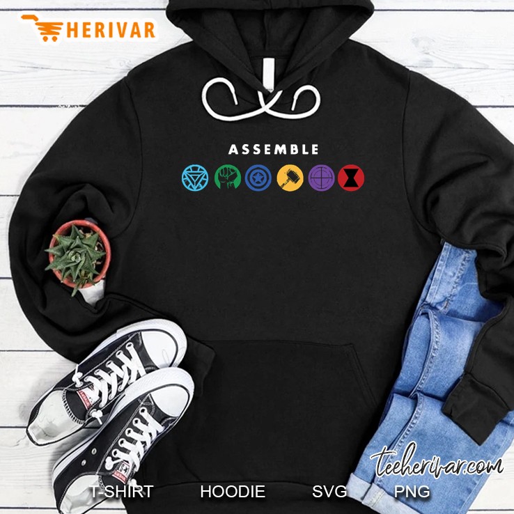Assemble Hoodie