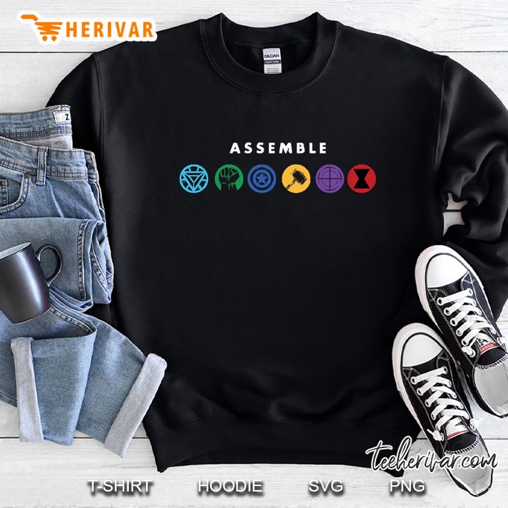 Assemble Sweatshirt