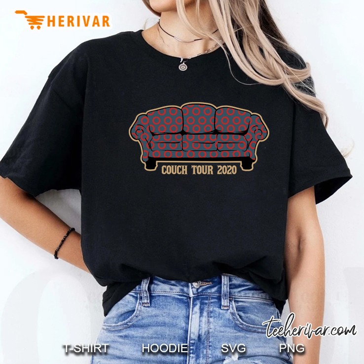 Couch Tour 2020 Ladies Tee
