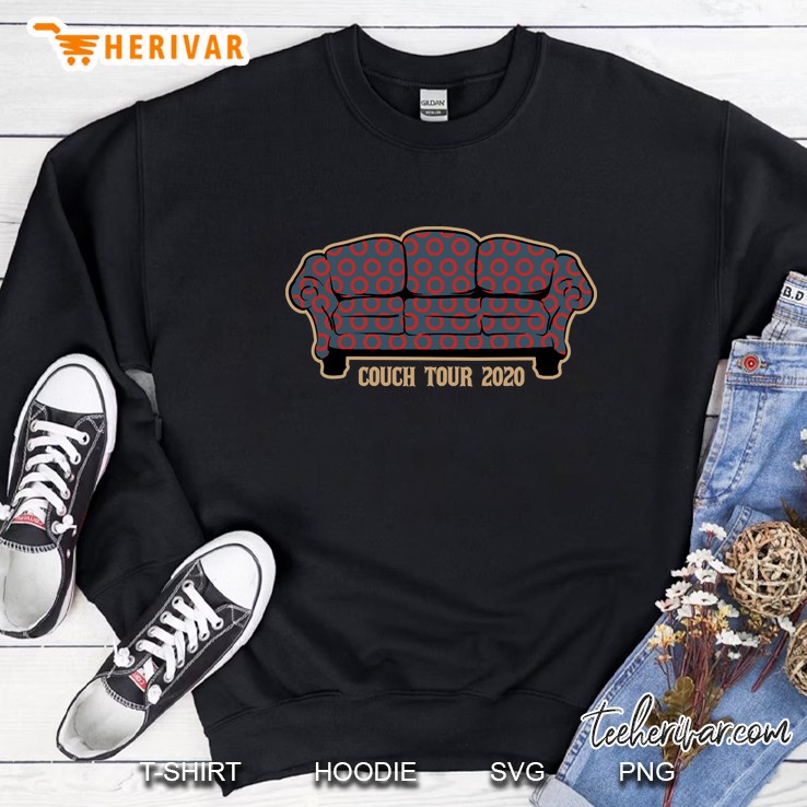 Couch Tour 2020 Sweatshirt