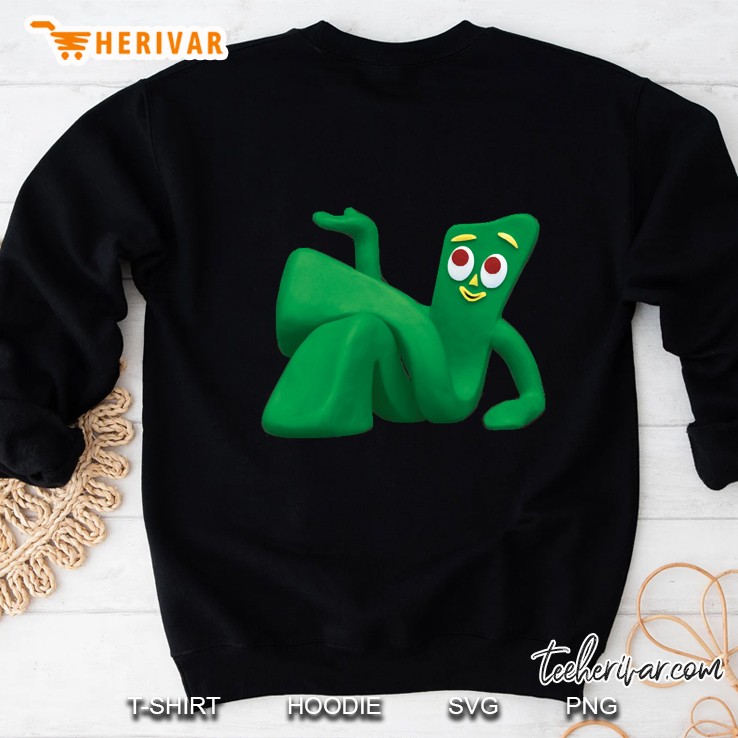 Gumby Sweatshirt
