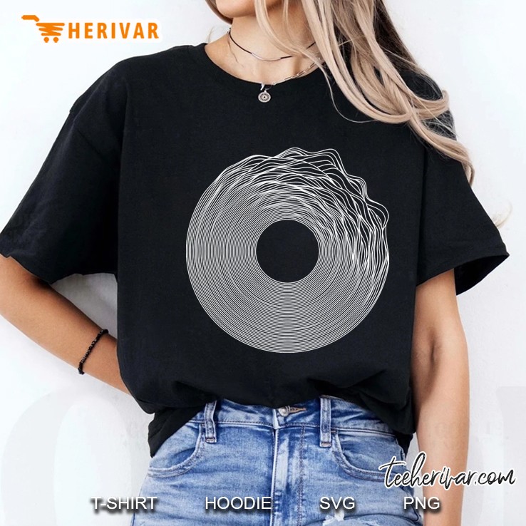 Logo Black Ladies Tee