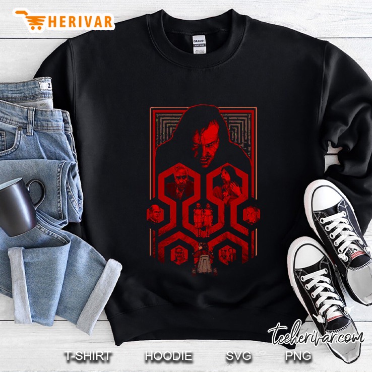 A Murderous Premonition Sweatshirt