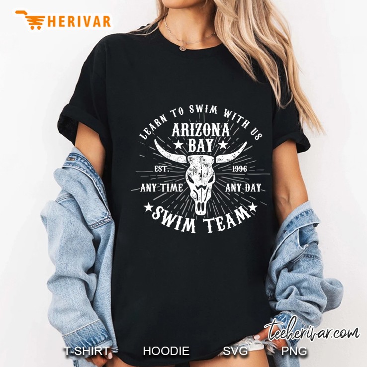 Arizona Bay Swim Team Ladies Tee