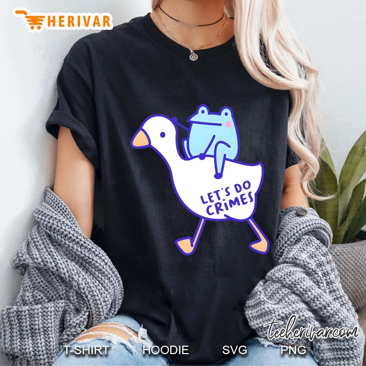 Frog And Goose Ladies Tee