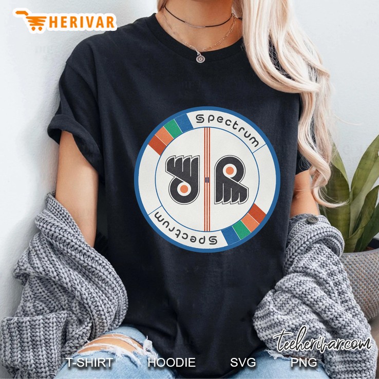 Old School Center Ice Ladies Tee