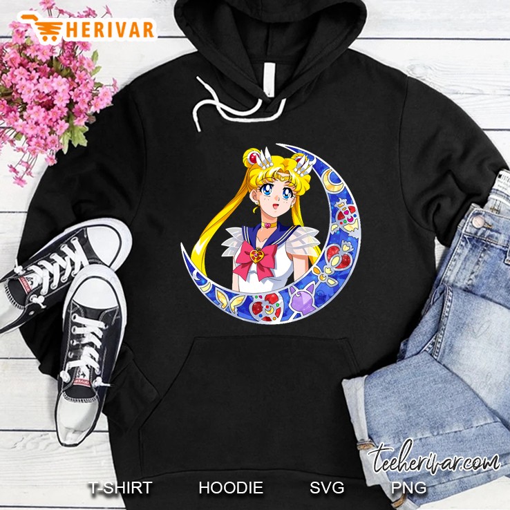 Super Sailor Moon Hoodie