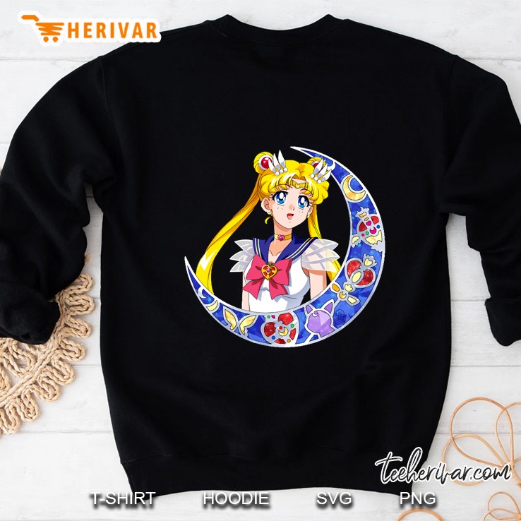 Super Sailor Moon Sweatshirt